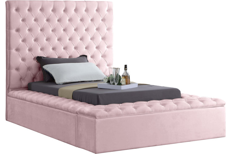 Wayfair geralyn on sale platform bed